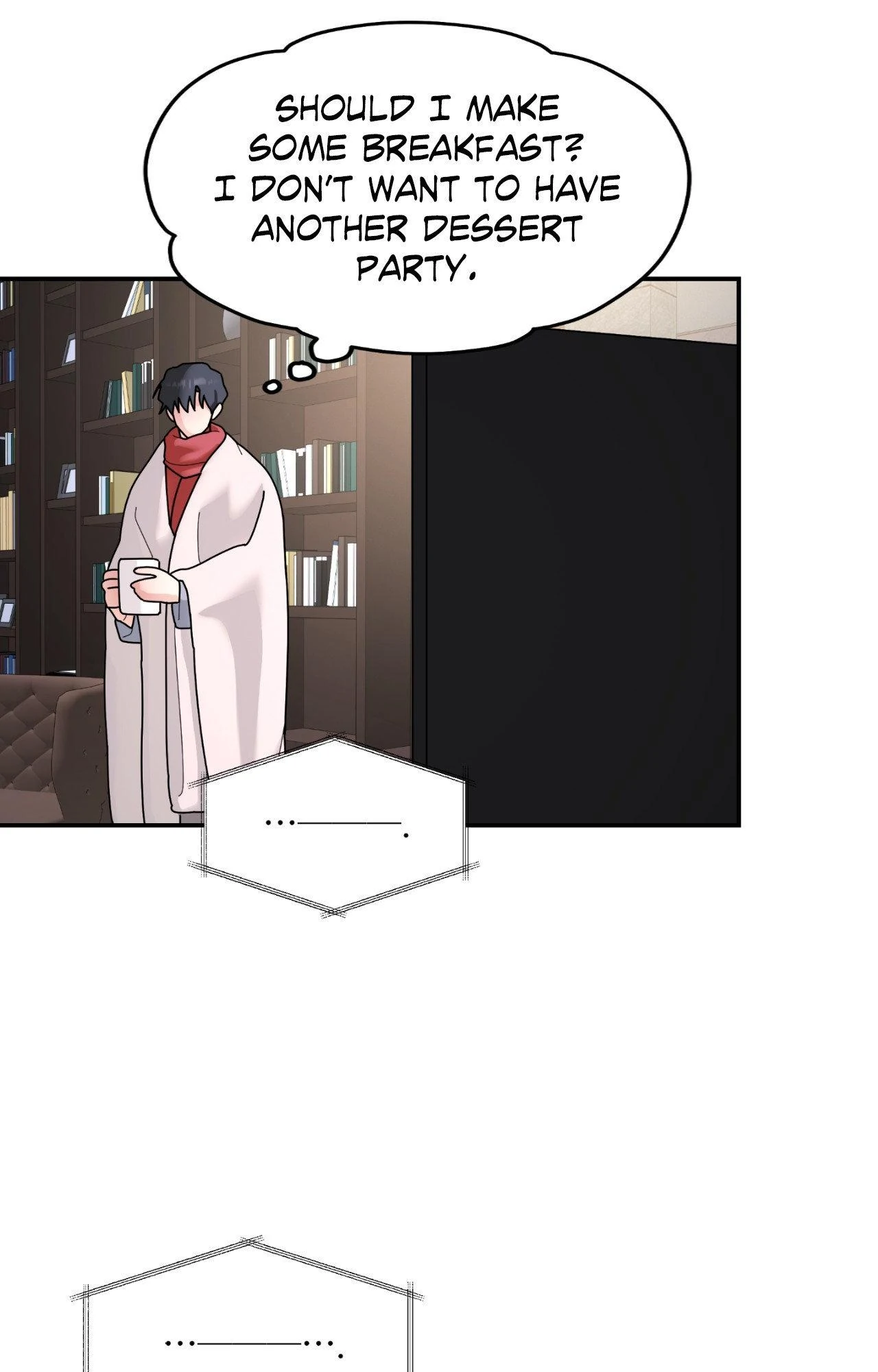 A Tree Without Roots [pawmanga.com] Chapter 92 - Page 38 in English
