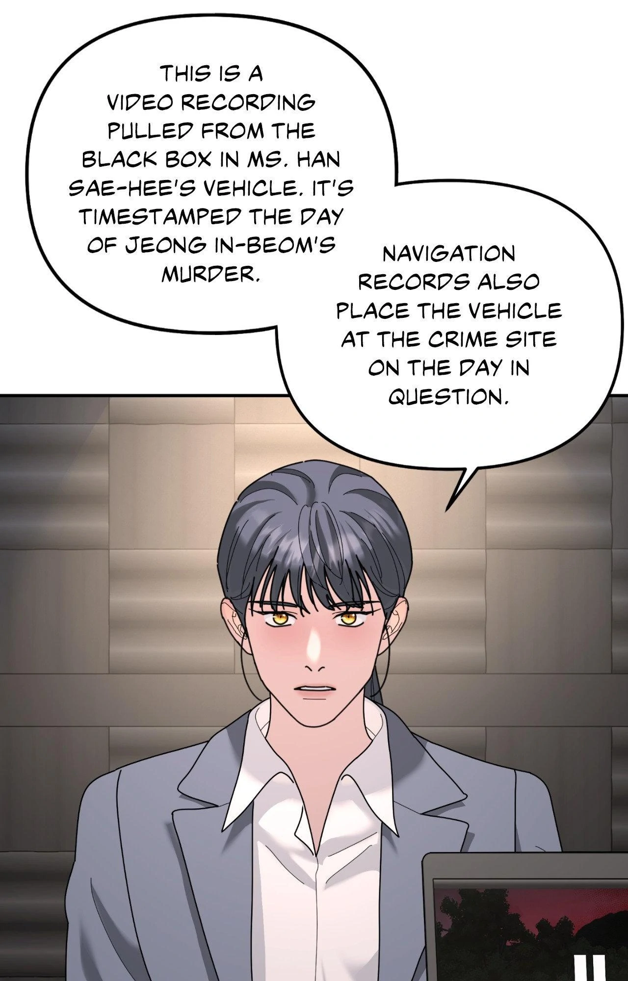 A Tree Without Roots [pawmanga.com] Chapter 92 - Page 58 in English