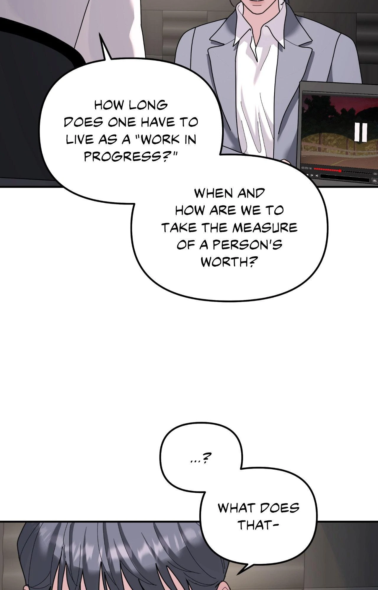 A Tree Without Roots [pawmanga.com] Chapter 92 - Page 67 in English