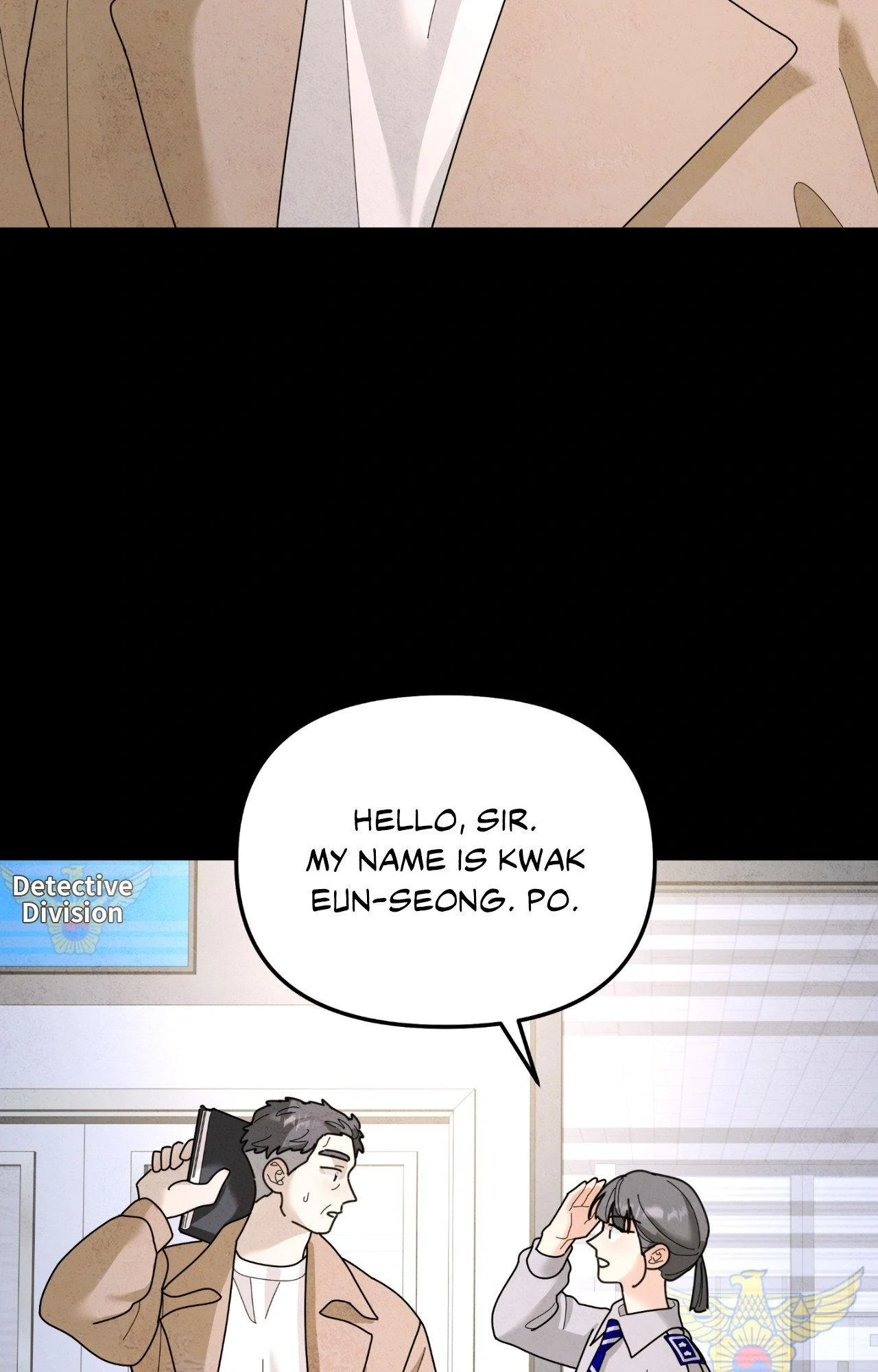 A Tree Without Roots [pawmanga.com] Chapter 93 - Page 8 in English