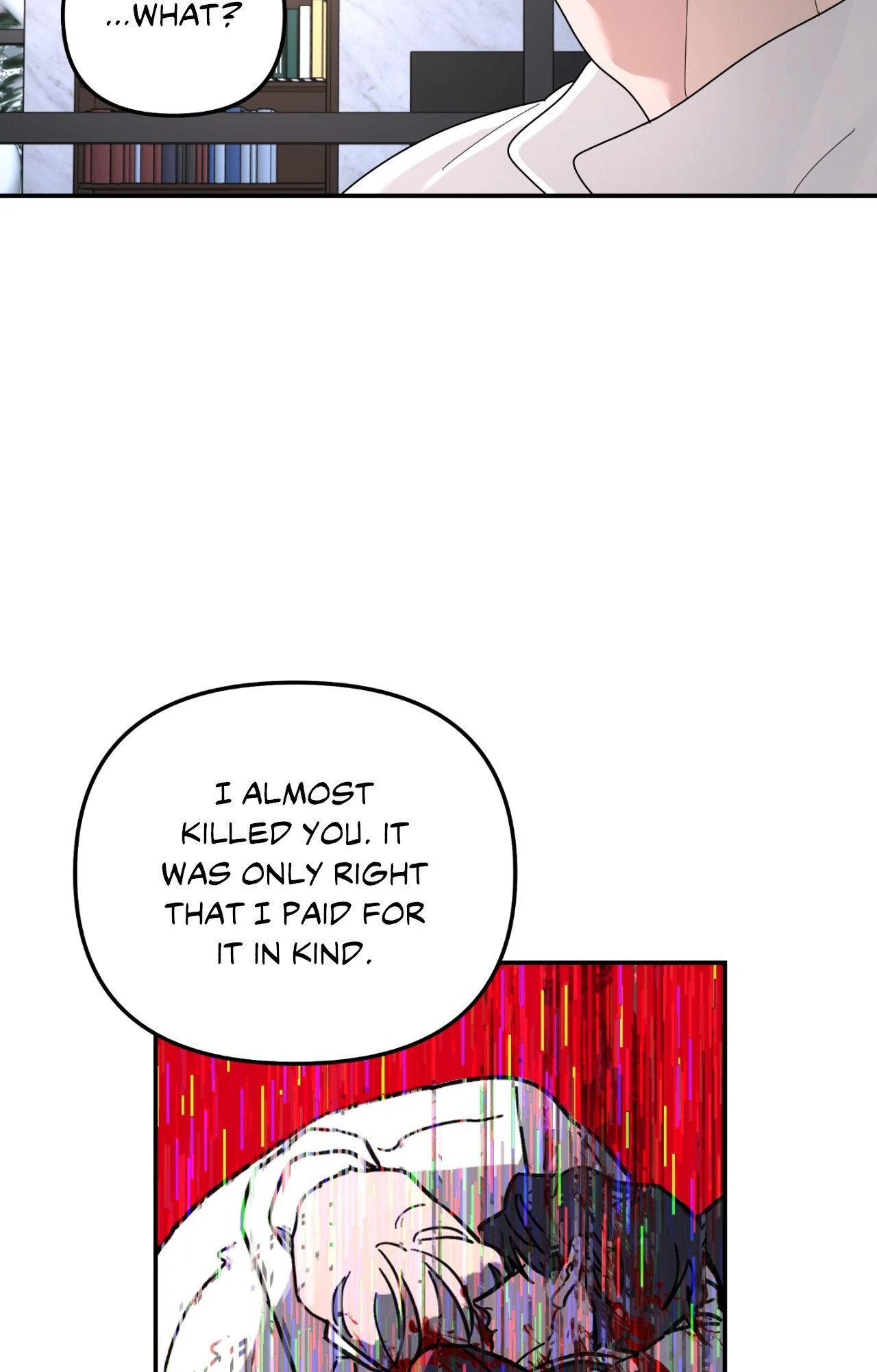 A Tree Without Roots [pawmanga.com] Chapter 93 - Page 82 in English
