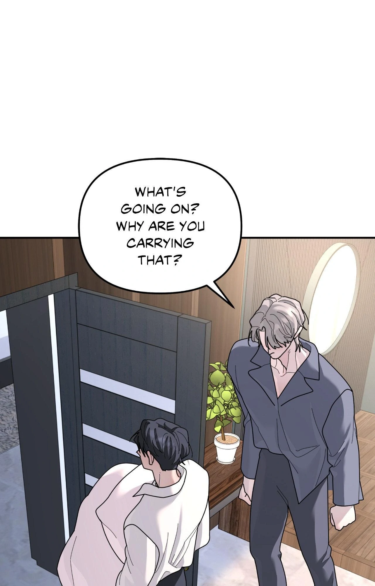 A Tree Without Roots [pawmanga.com] Chapter 94 - Page 20 in English