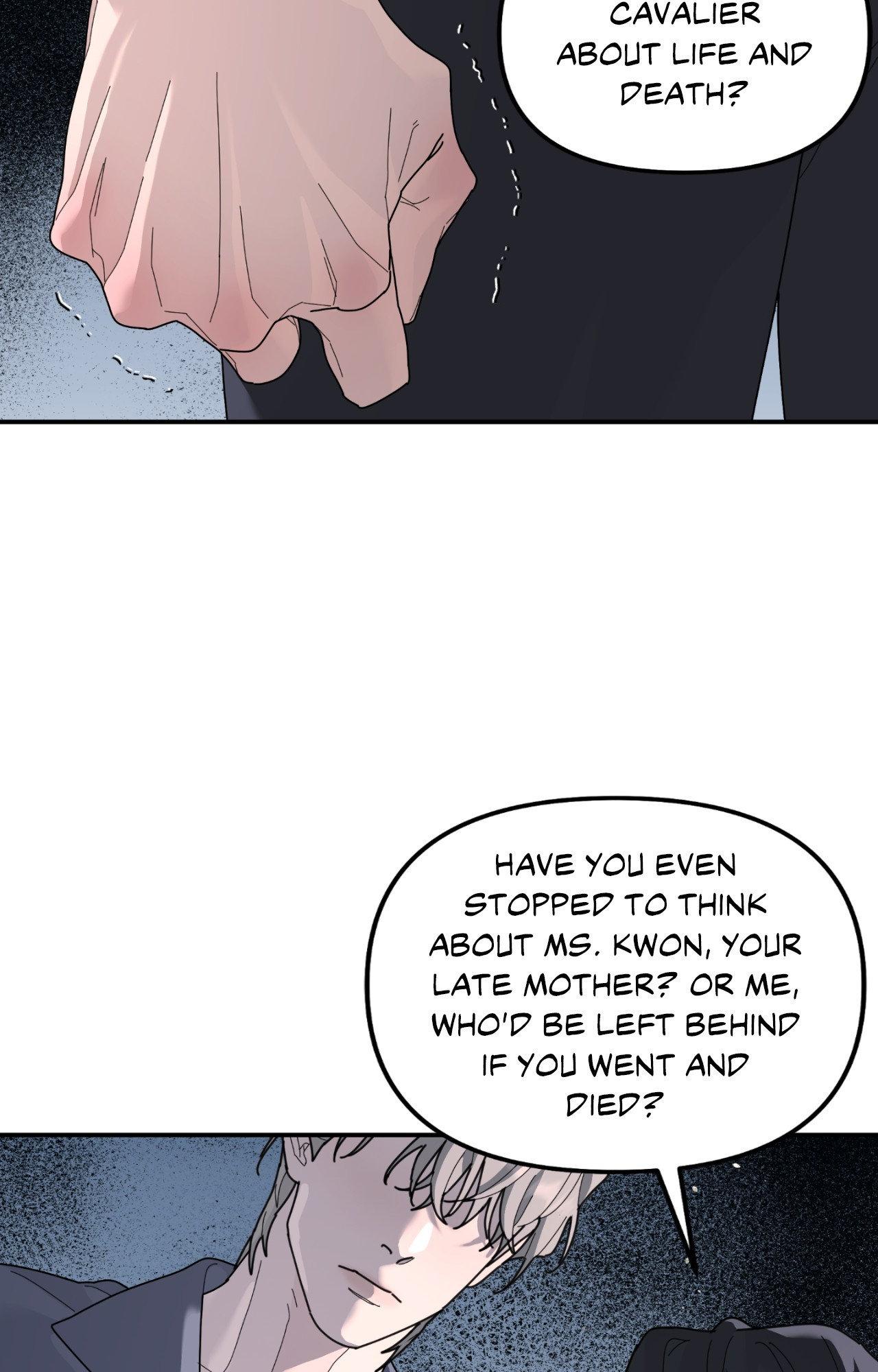 A Tree Without Roots [pawmanga.com] Chapter 94 - Page 33 in English