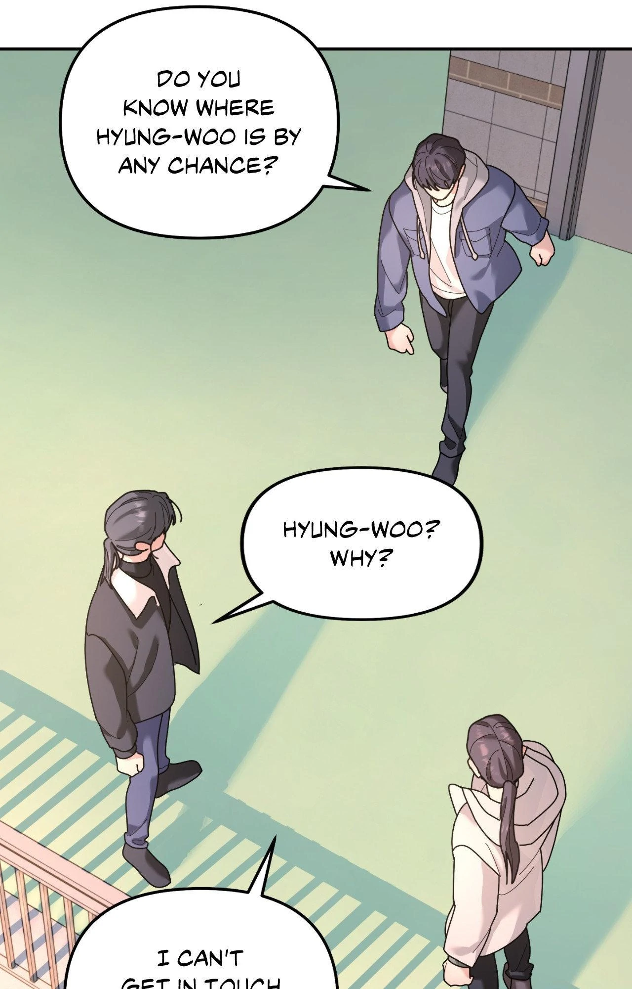 A Tree Without Roots [pawmanga.com] Chapter 95 - Page 17 in English