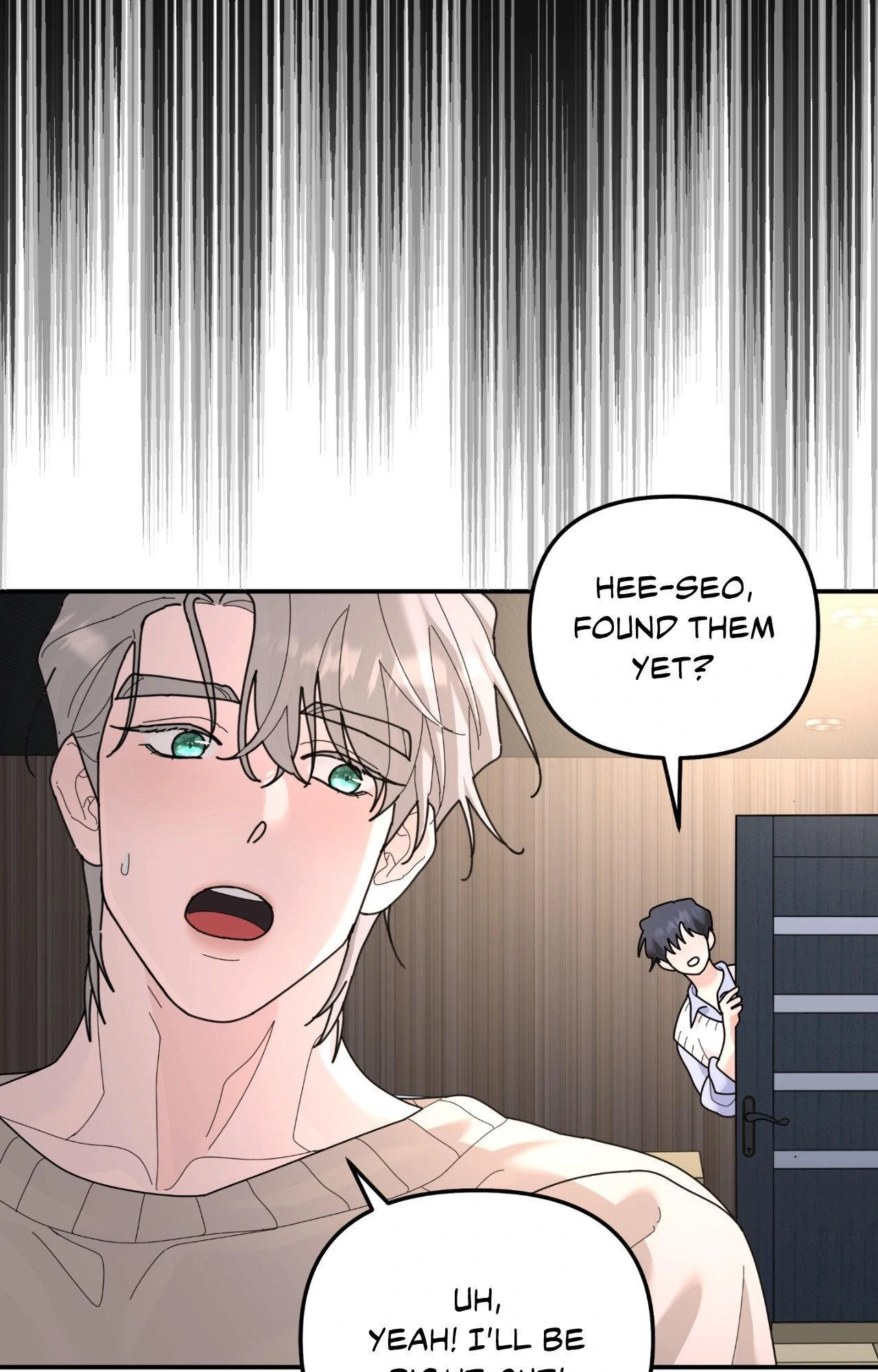 A Tree Without Roots [pawmanga.com] Chapter 95 - Page 35 in English