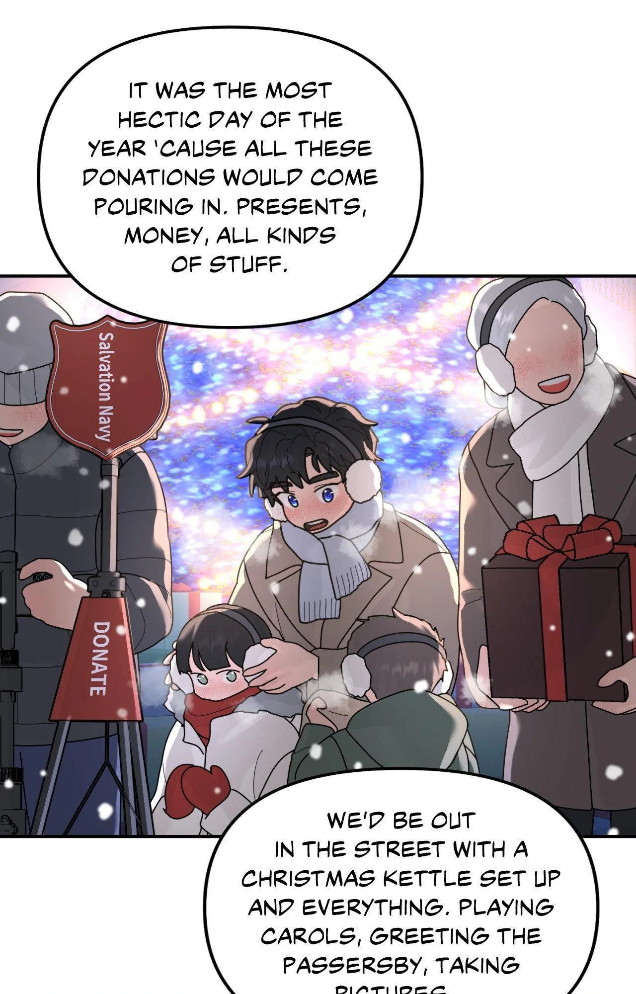 A Tree Without Roots [pawmanga.com] Chapter 95 - Page 42 in English