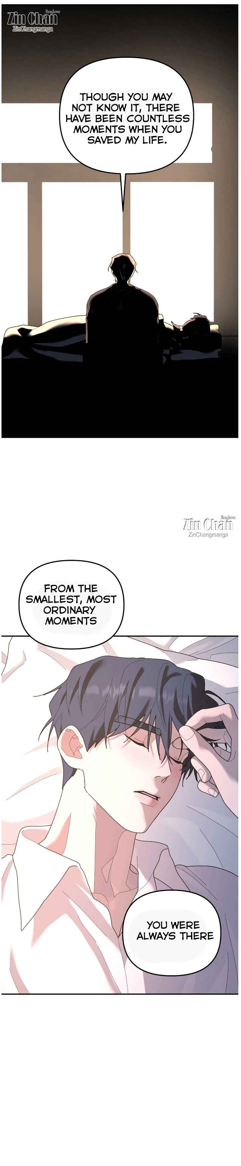 A Tree Without Roots [pawmanga.com] Chapter 96.5 - Page 8 in English