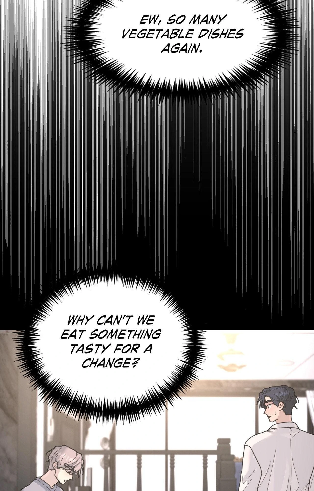 A Tree Without Roots [pawmanga.com] Chapter 96 - Page 11 in English