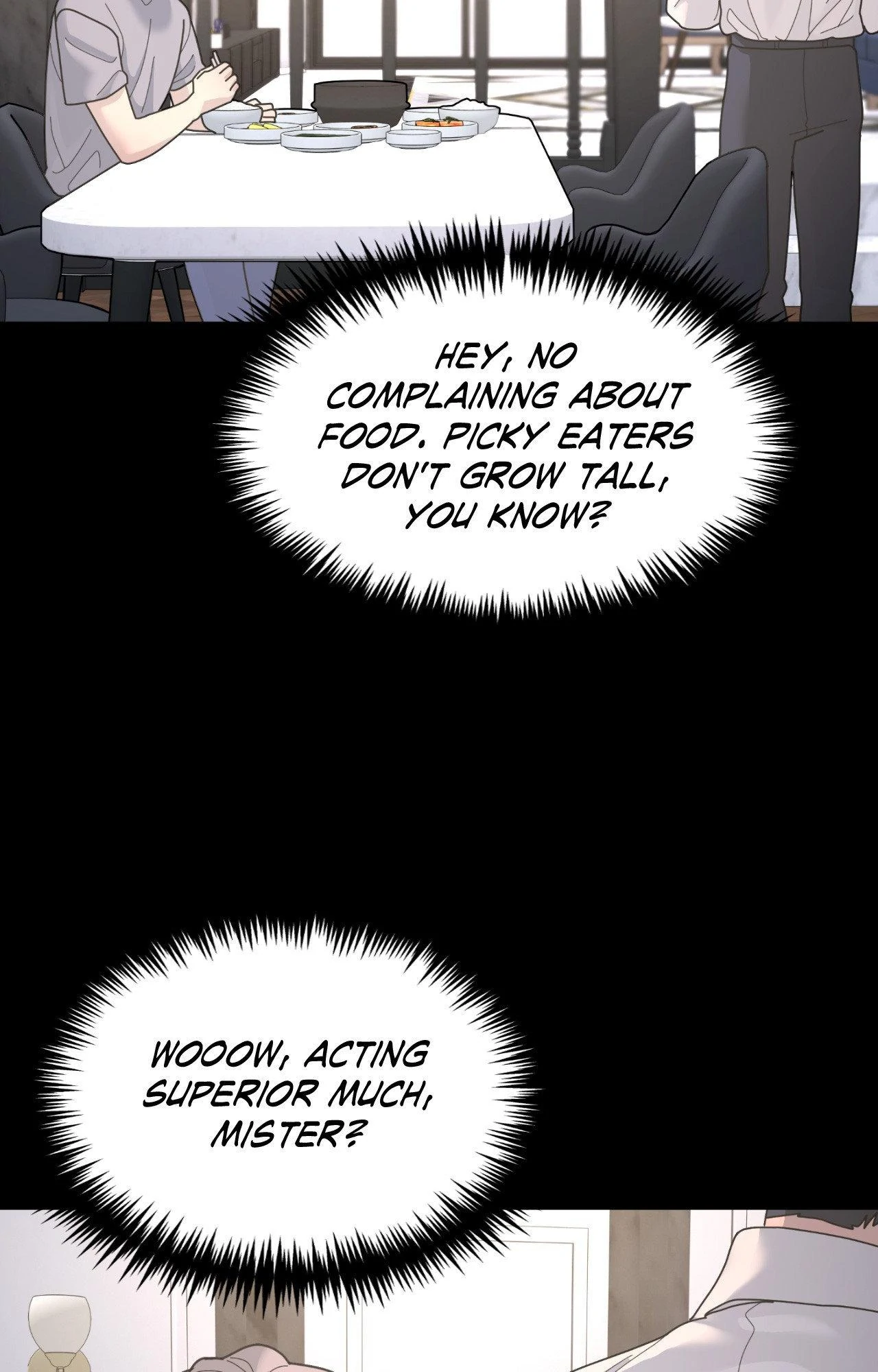A Tree Without Roots [pawmanga.com] Chapter 96 - Page 12 in English