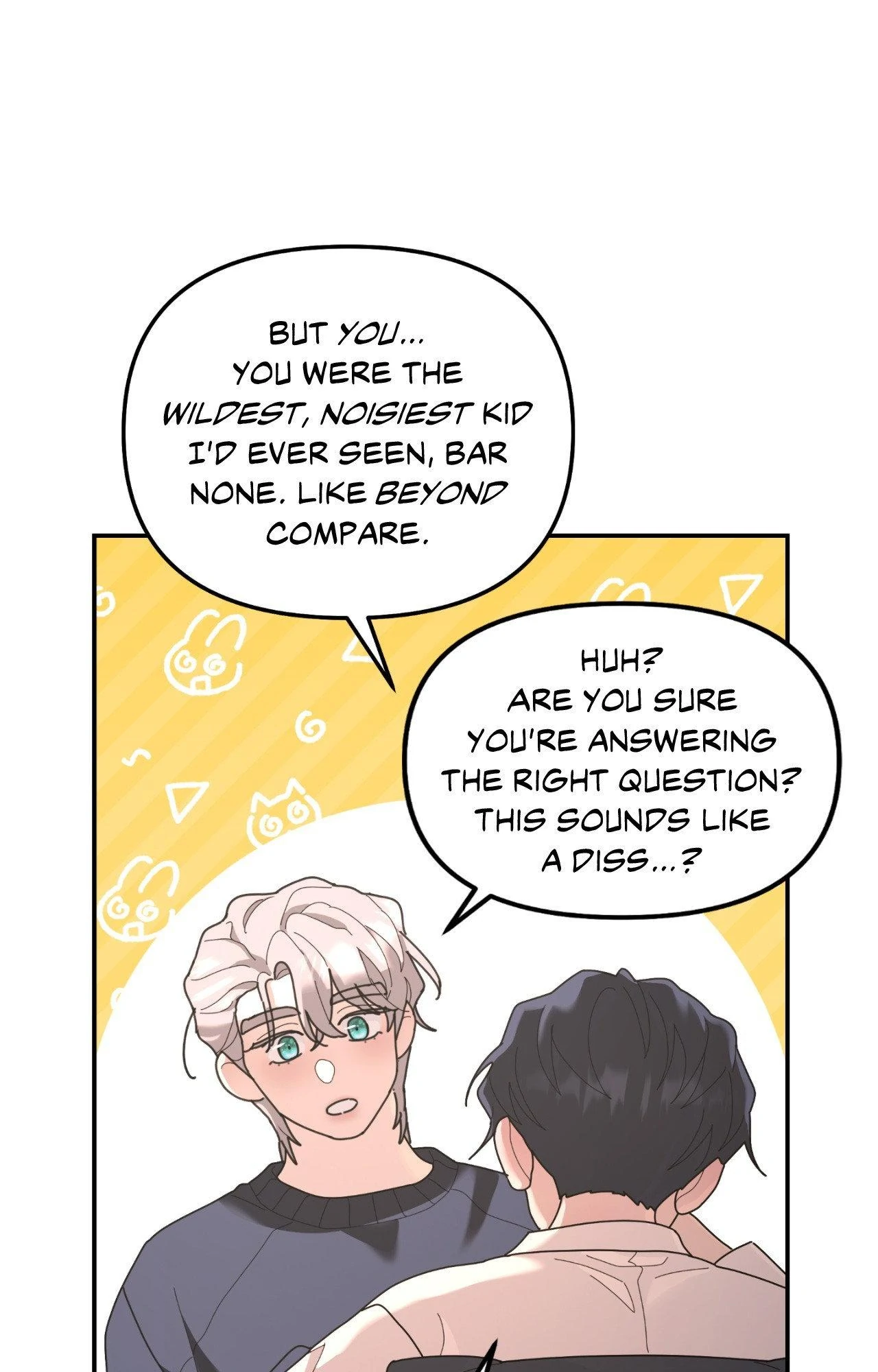 A Tree Without Roots [pawmanga.com] Chapter 96 - Page 33 in English