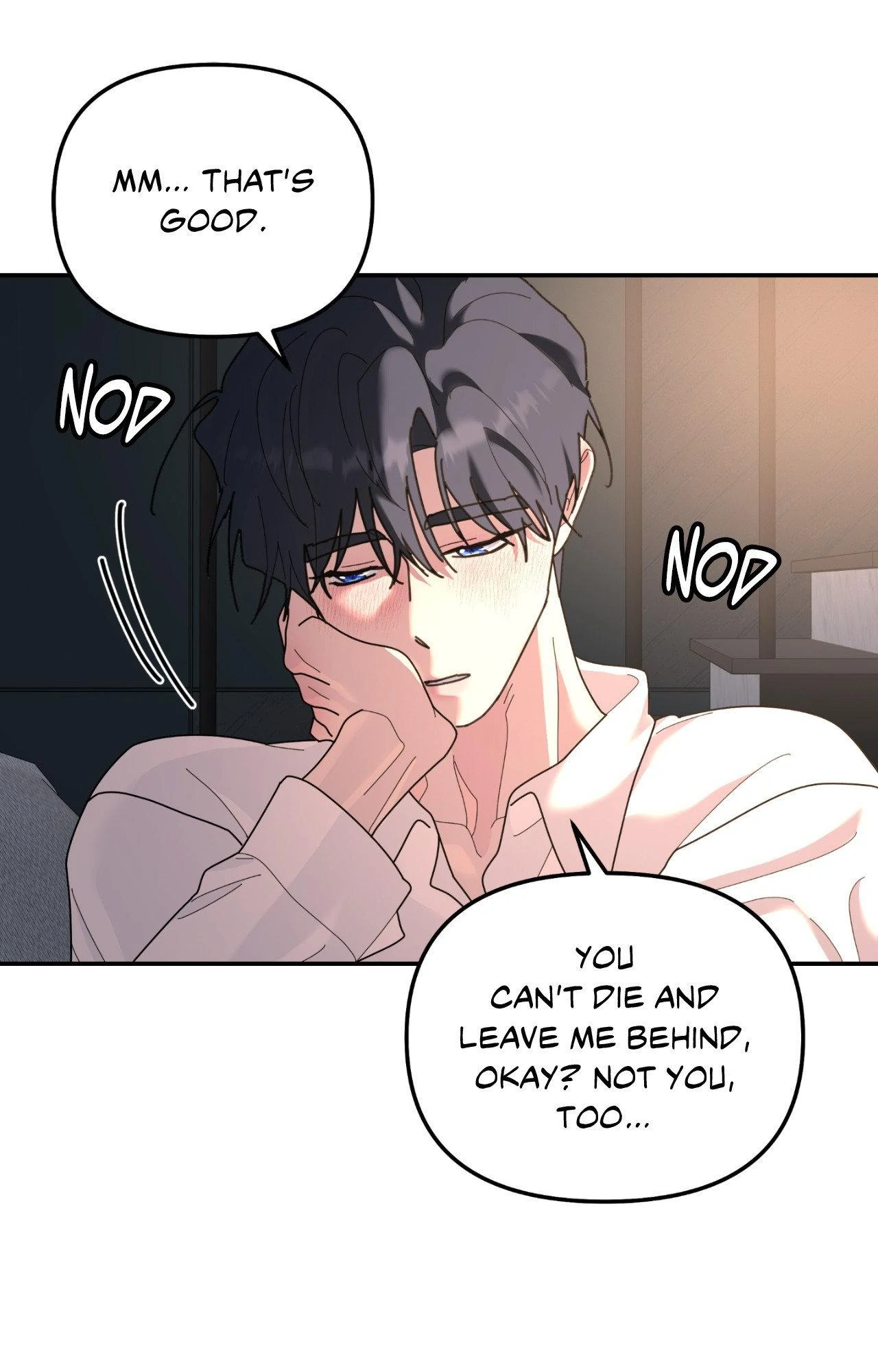 A Tree Without Roots [pawmanga.com] Chapter 96 - Page 49 in English