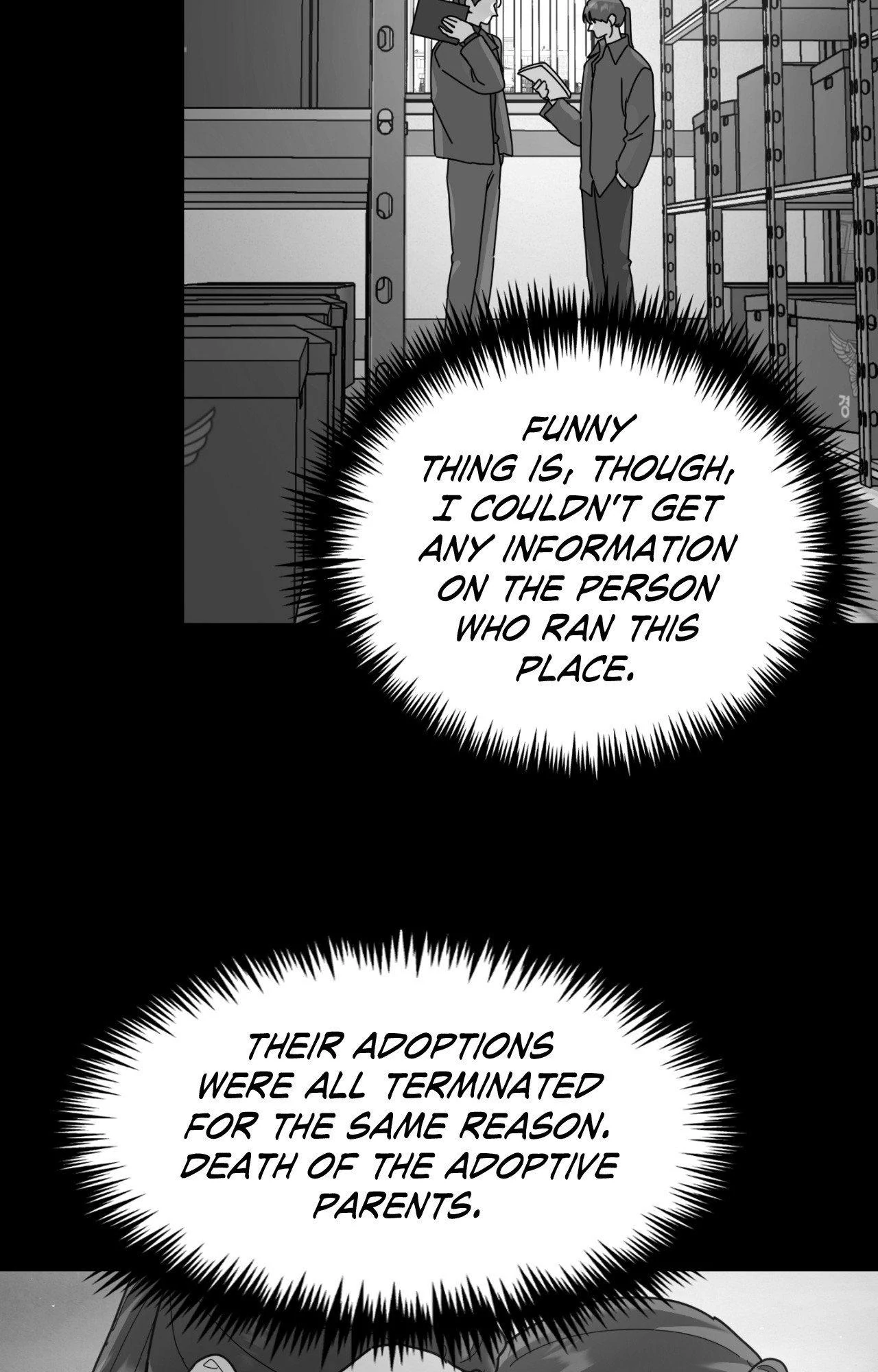A Tree Without Roots [pawmanga.com] Chapter 96 - Page 74 in English