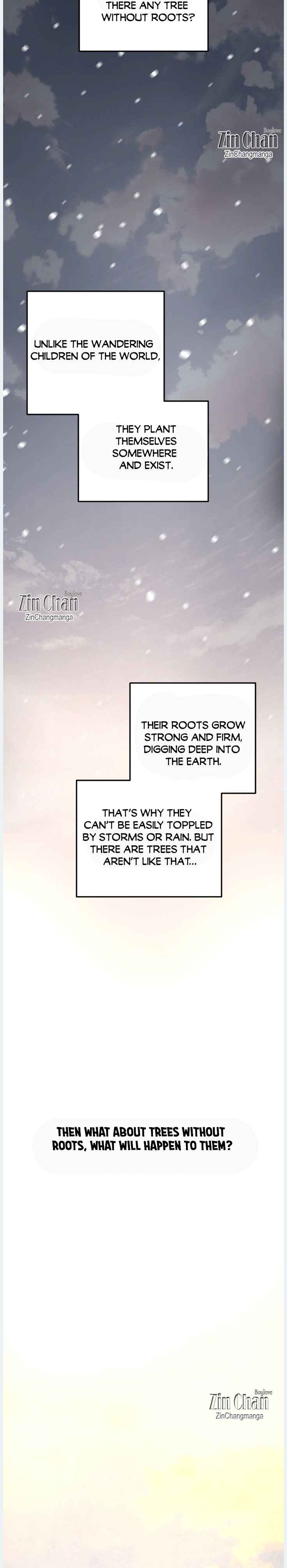 A Tree Without Roots [pawmanga.com] Chapter 97.5 - Page 12 in English