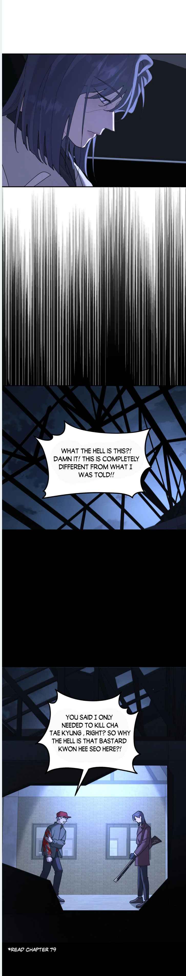 A Tree Without Roots [pawmanga.com] Chapter 97 - Page 6 in English