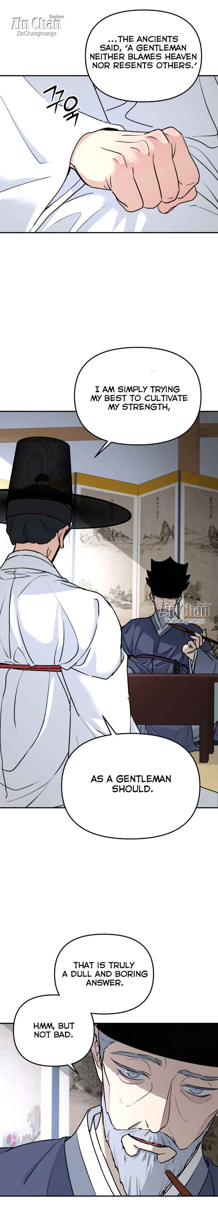A Tree Without Roots [pawmanga.com] Chapter 98 - Page 11 in English