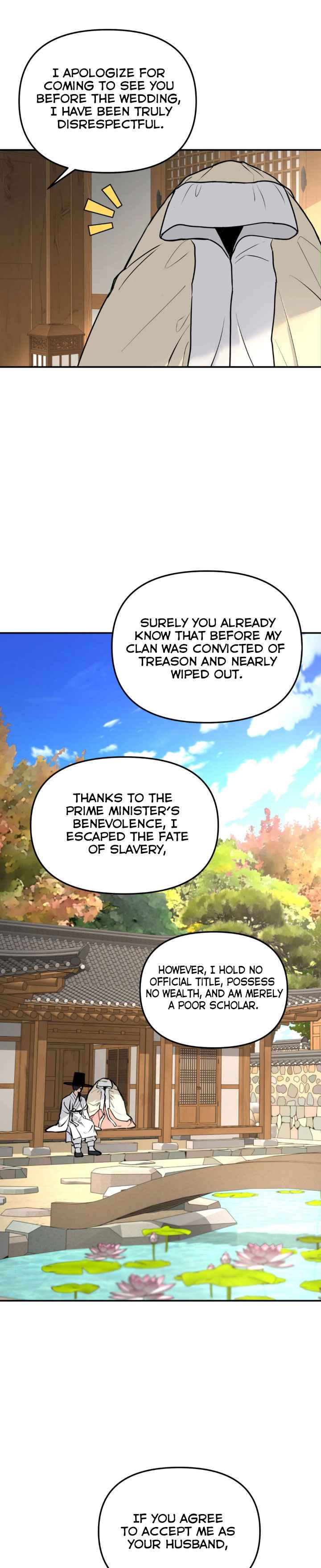 A Tree Without Roots [pawmanga.com] Chapter 98 - Page 16 in English