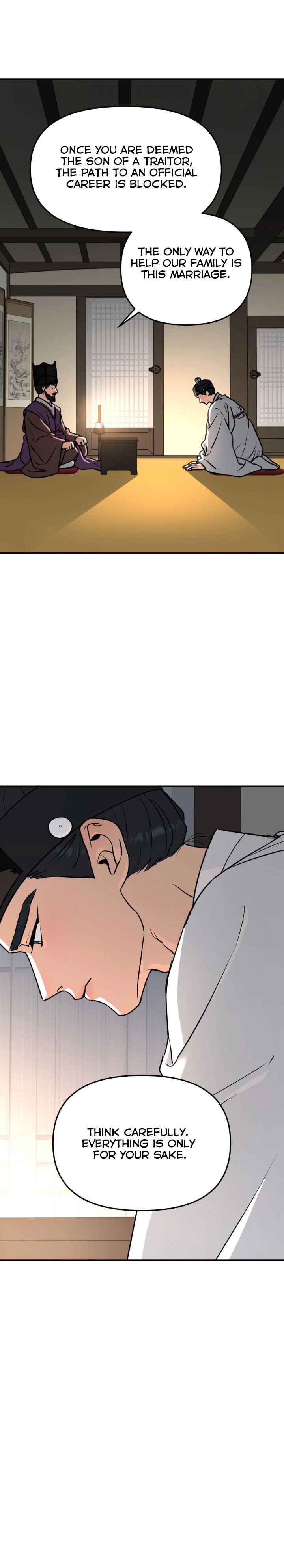 A Tree Without Roots [pawmanga.com] Chapter 98 - Page 4 in English