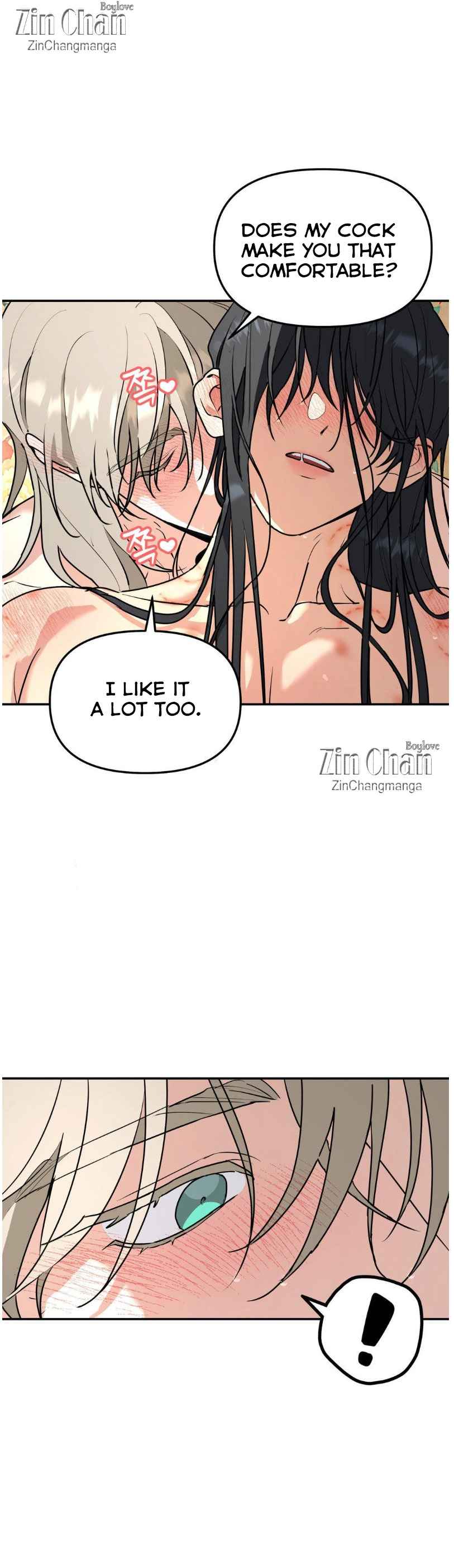 A Tree Without Roots [pawmanga.com] Chapter 99.5 - Page 3 in English
