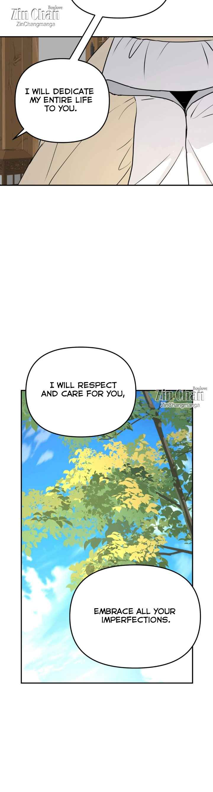 A Tree Without Roots [pawmanga.com] Chapter 99 - Page 4 in English