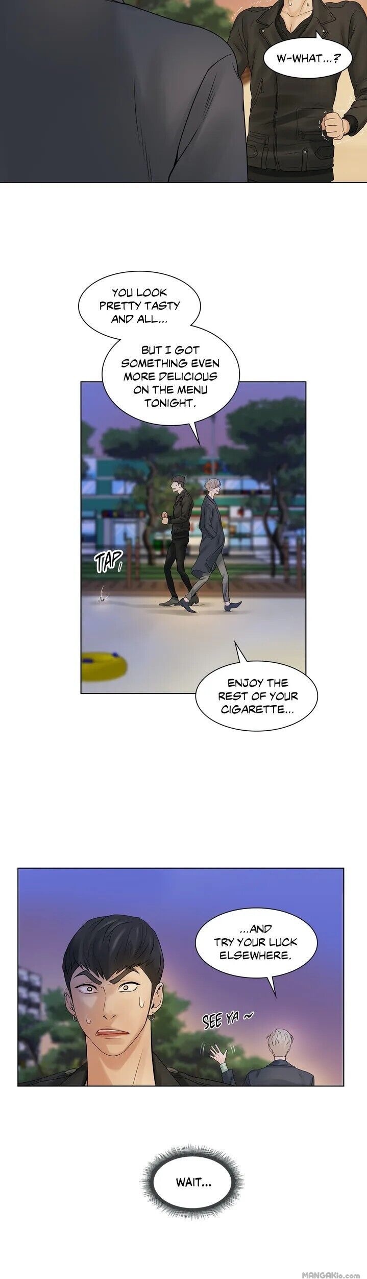 Seashell Boy Chapter 1 - Page 29 in English
