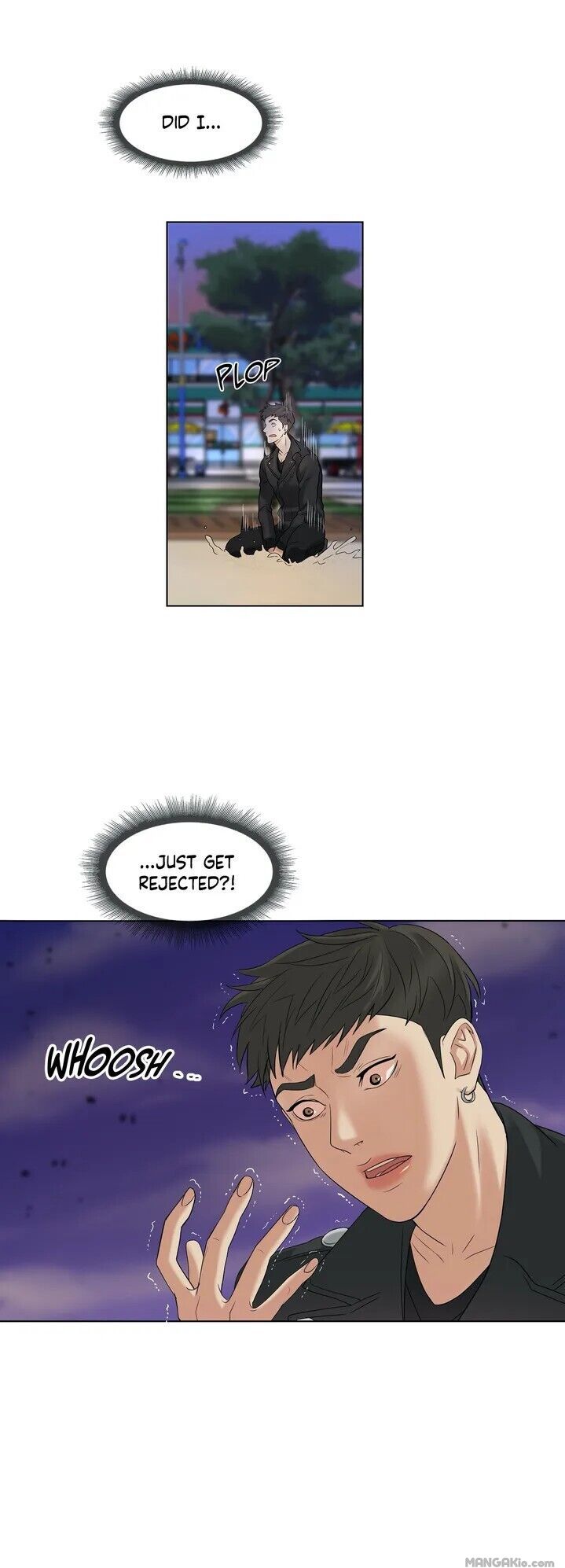 Seashell Boy Chapter 1 - Page 30 in English