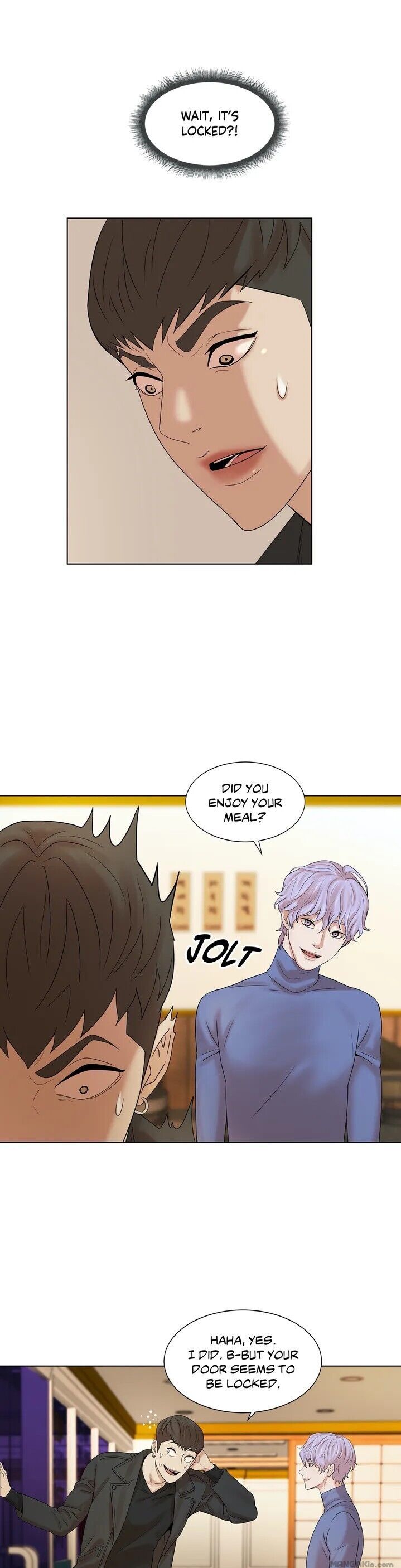 Seashell Boy Chapter 1 - Page 48 in English