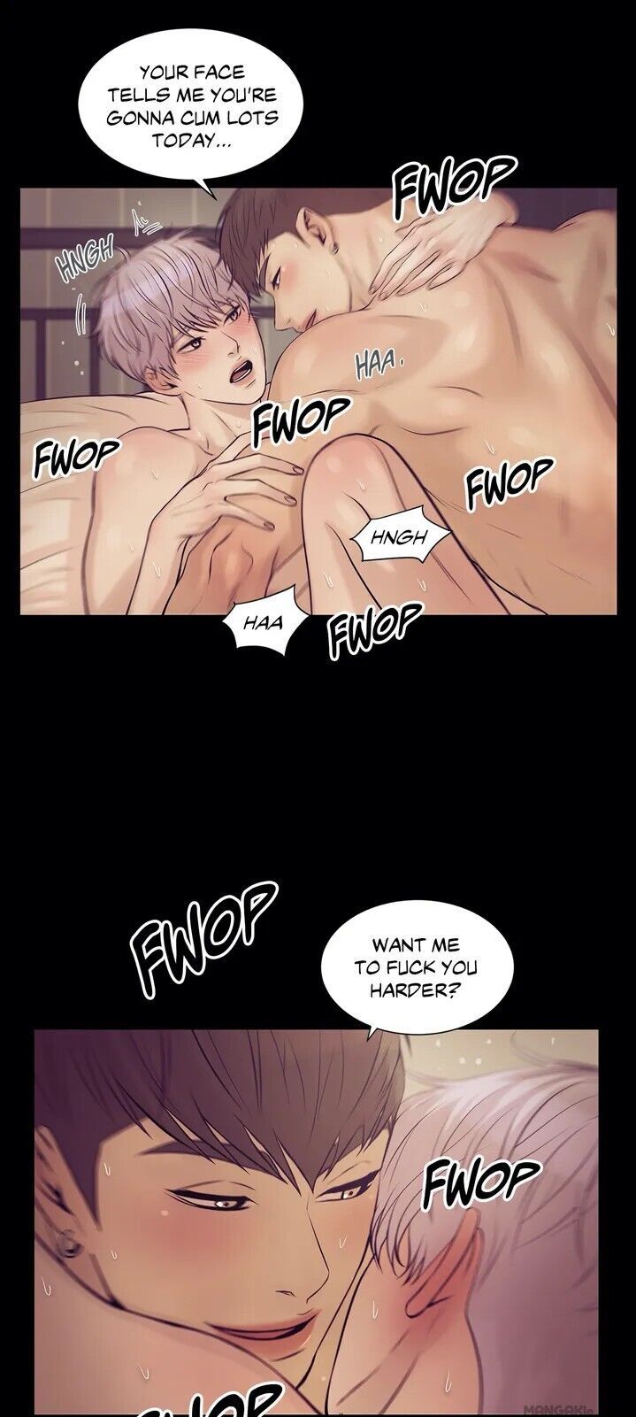 Seashell Boy Chapter 1 - Page 9 in English