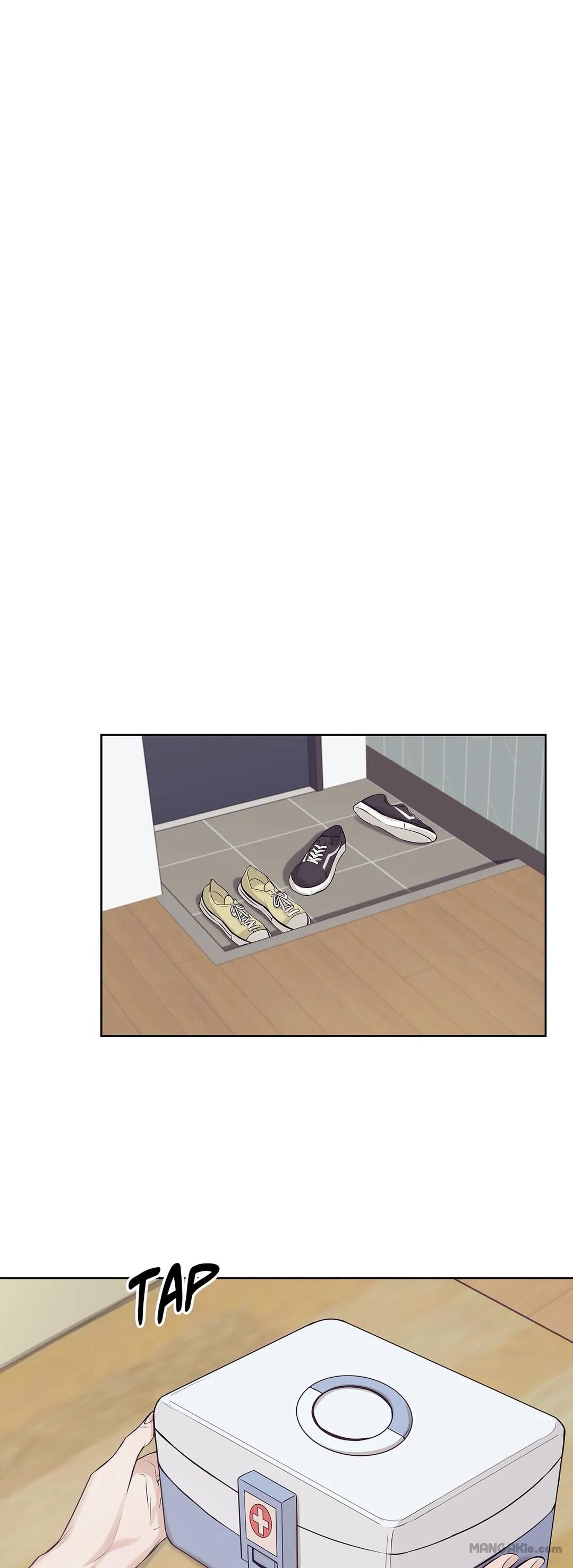 Seashell Boy Chapter 10 - Page 12 in English
