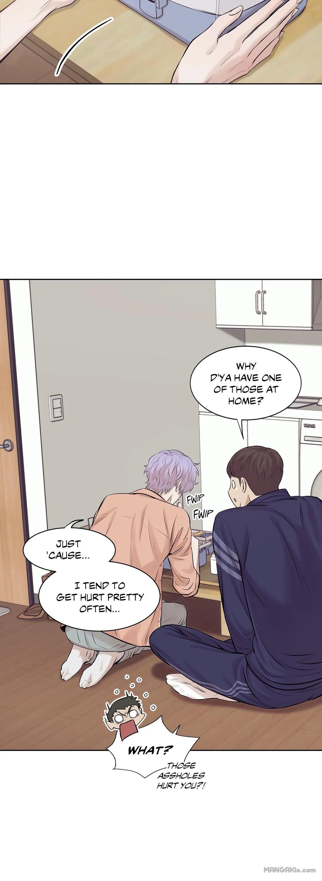 Seashell Boy Chapter 10 - Page 13 in English