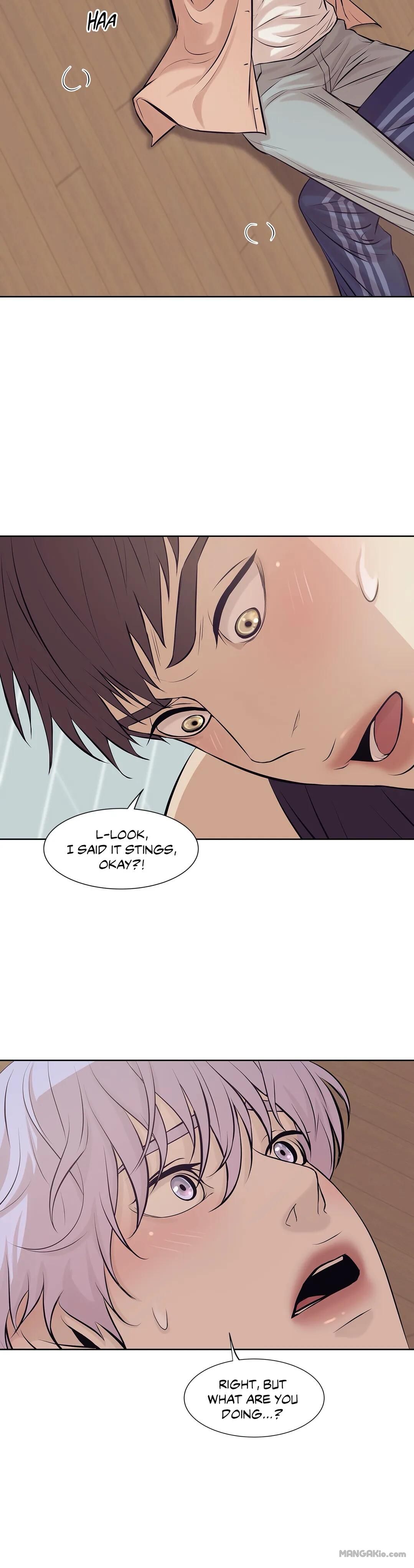 Seashell Boy Chapter 10 - Page 25 in English