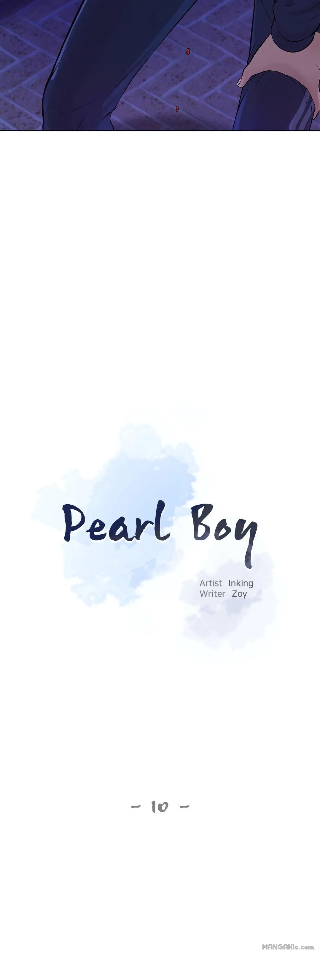 Seashell Boy Chapter 10 - Page 3 in English