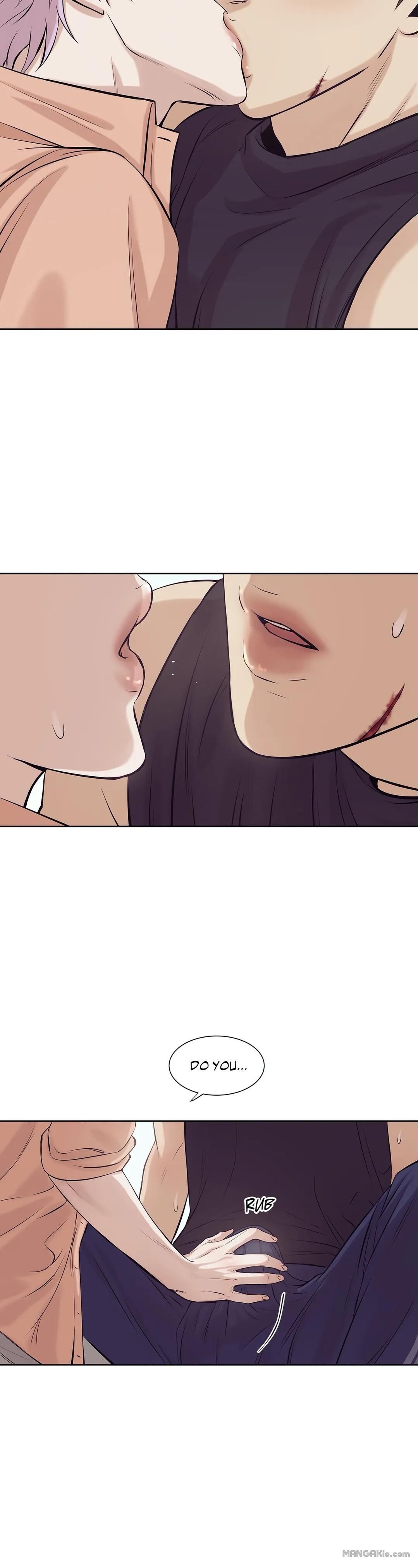 Seashell Boy Chapter 10 - Page 35 in English