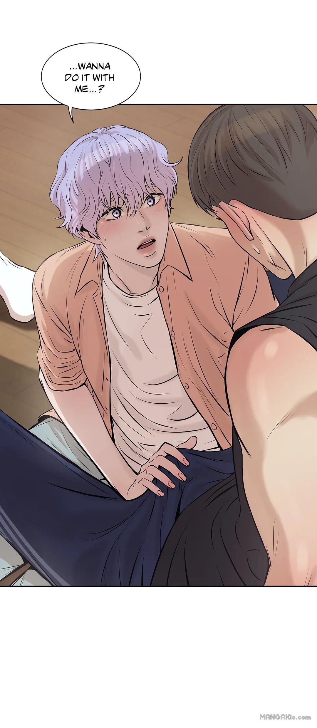 Seashell Boy Chapter 10 - Page 36 in English