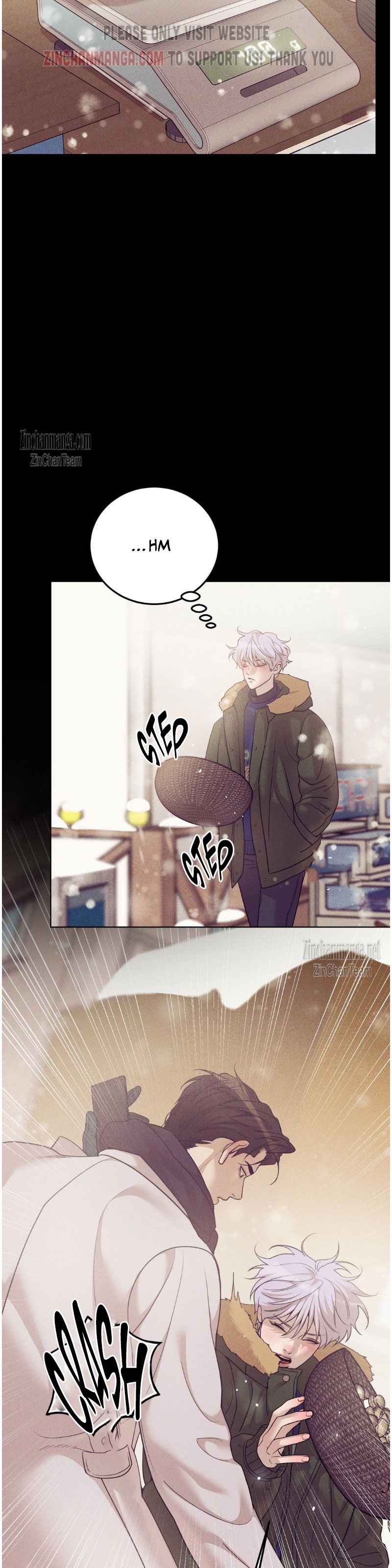 Seashell Boy Chapter 100.5 - Page 10 in English