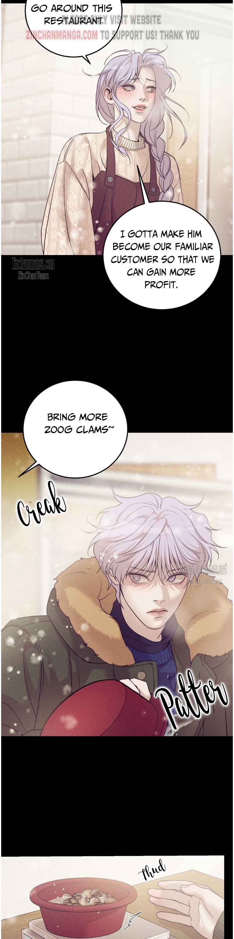 Seashell Boy Chapter 100.5 - Page 9 in English