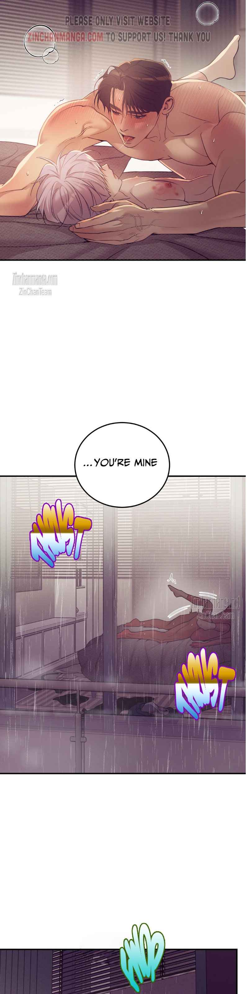 Seashell Boy Chapter 100 - Page 12 in English