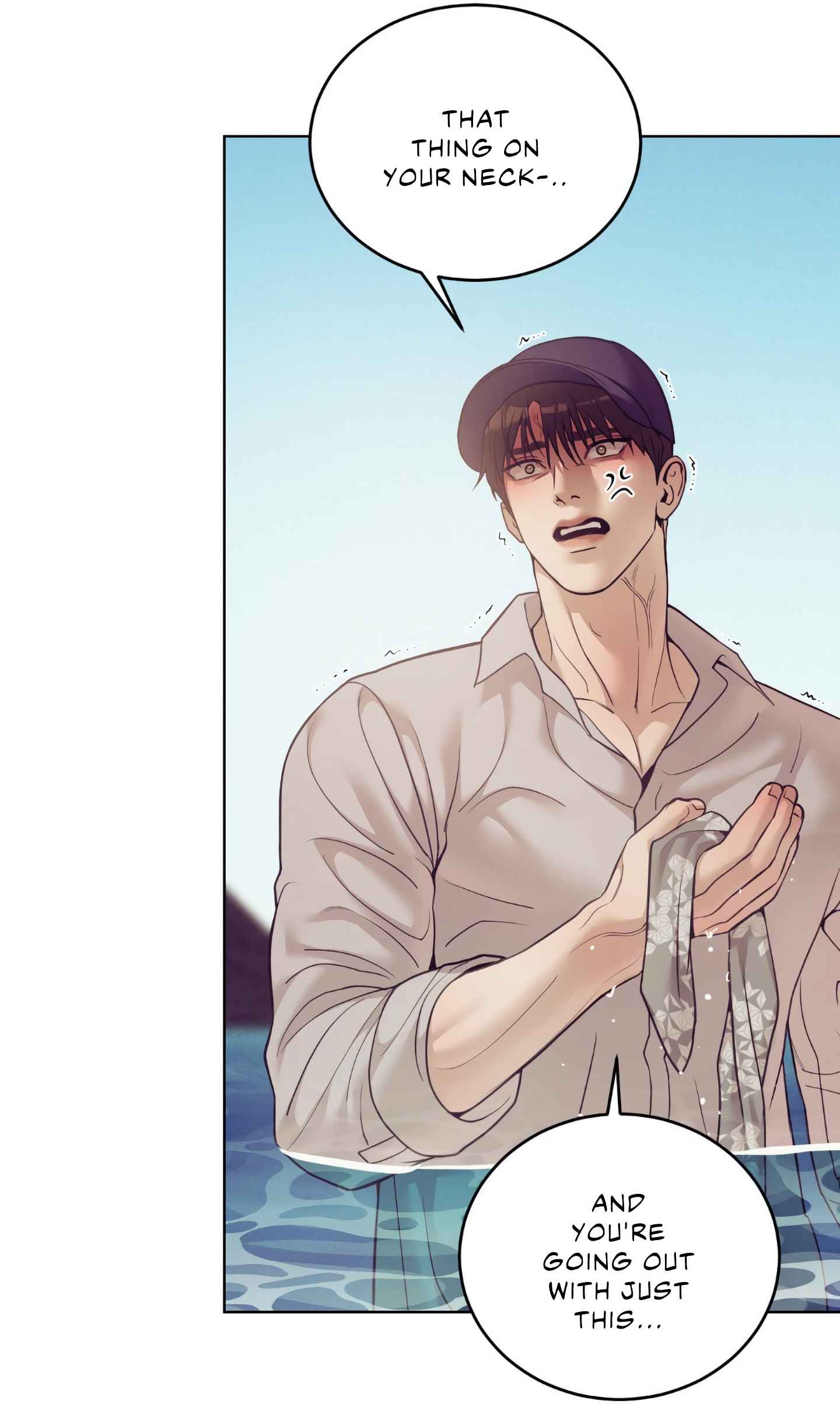 Seashell Boy Chapter 101.5 - Page 15 in English