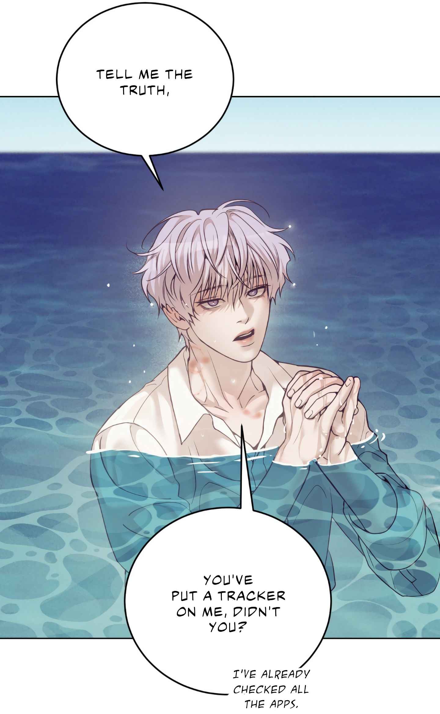 Seashell Boy Chapter 101.5 - Page 18 in English
