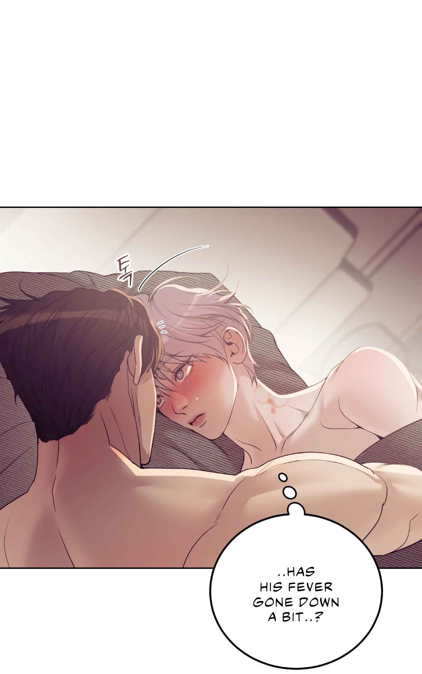 Seashell Boy Chapter 101 - Page 15 in English