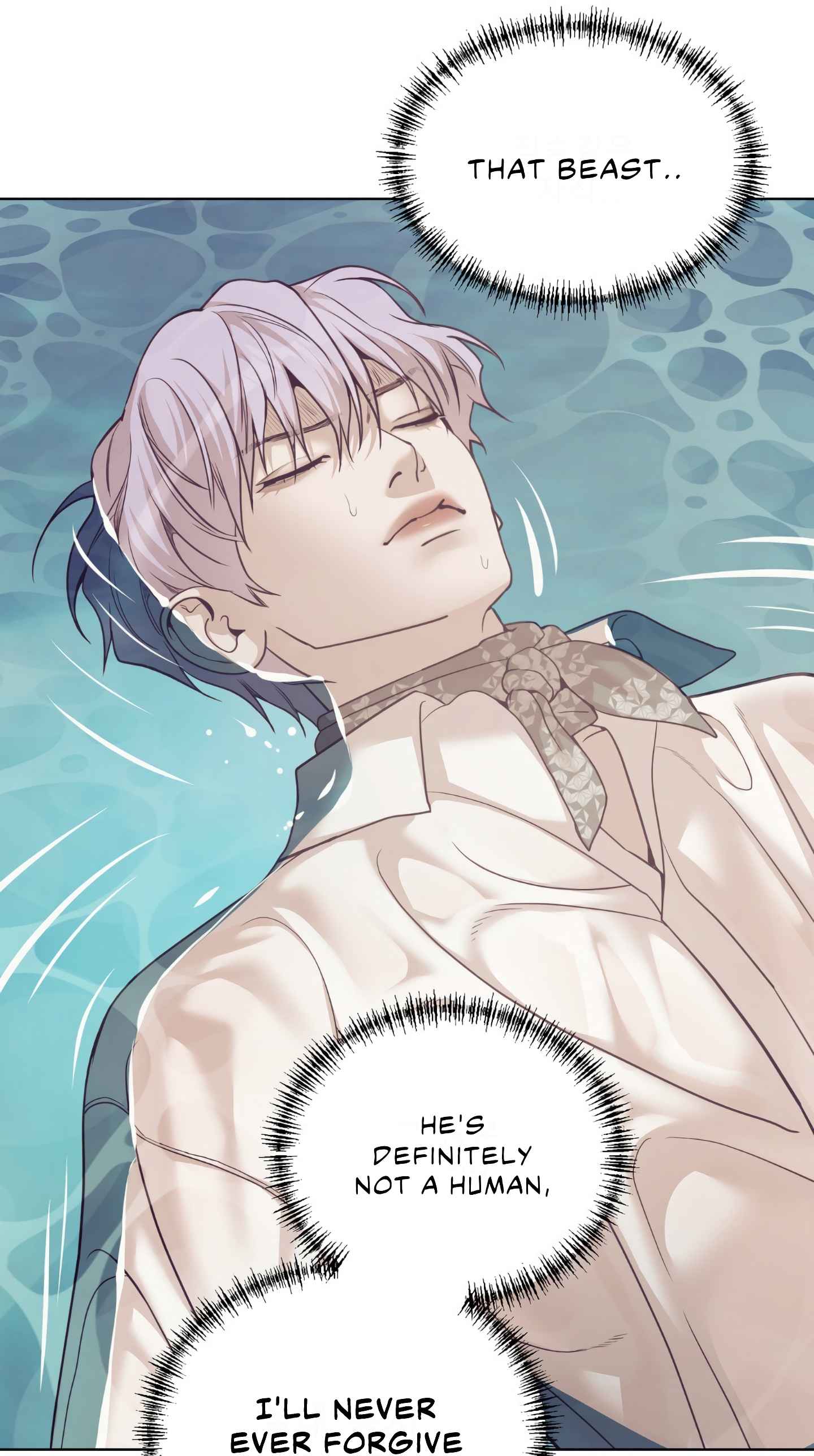 Seashell Boy Chapter 101 - Page 34 in English