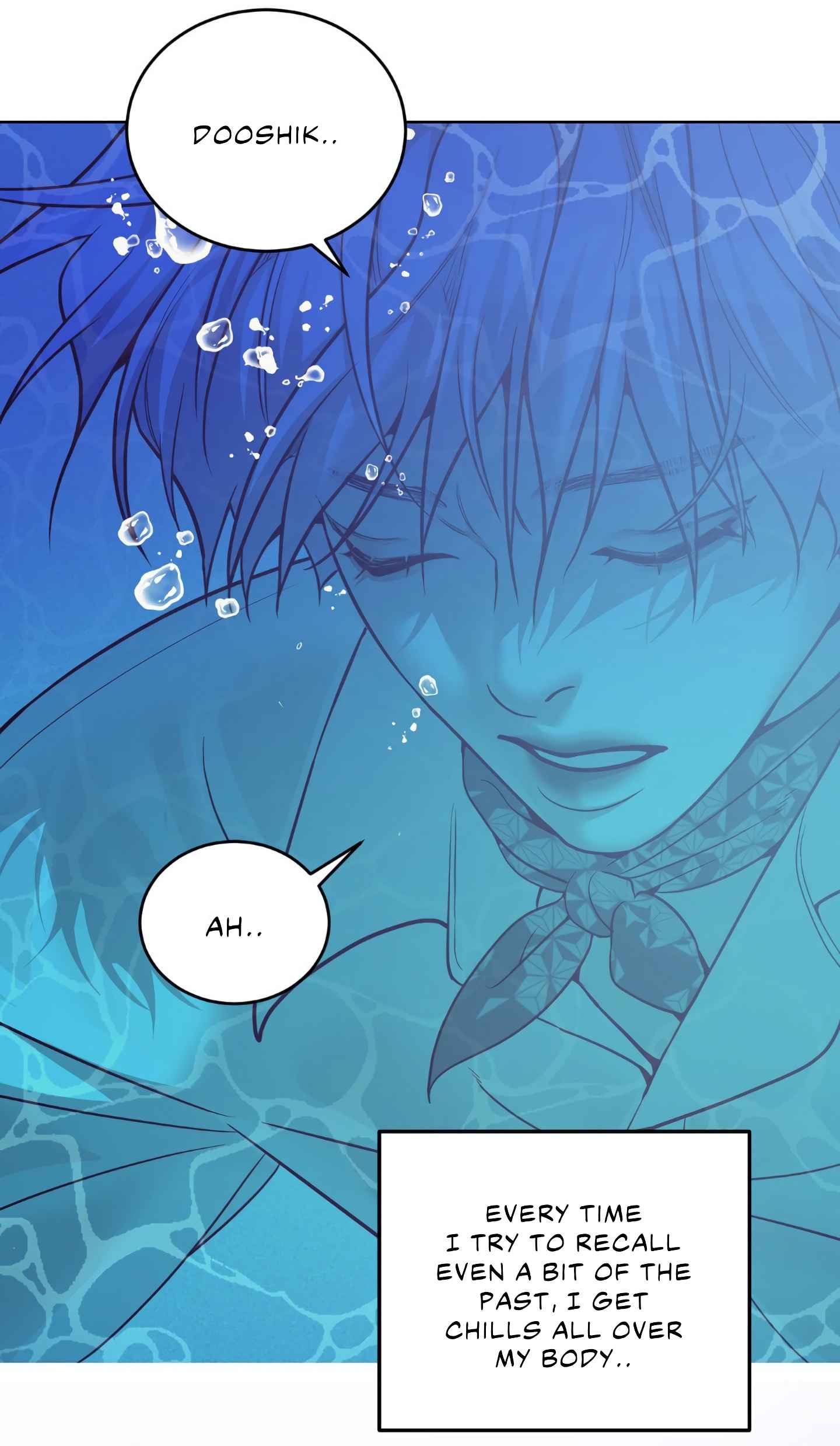 Seashell Boy Chapter 101 - Page 45 in English