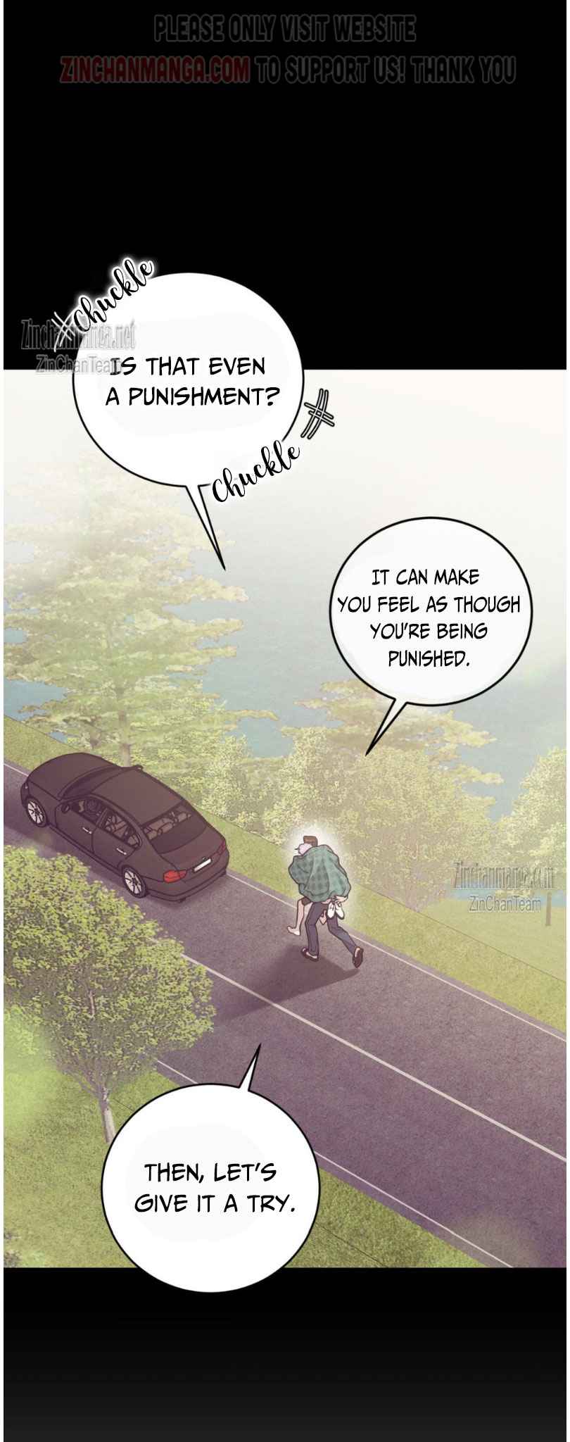 Seashell Boy Chapter 102.5 - Page 3 in English
