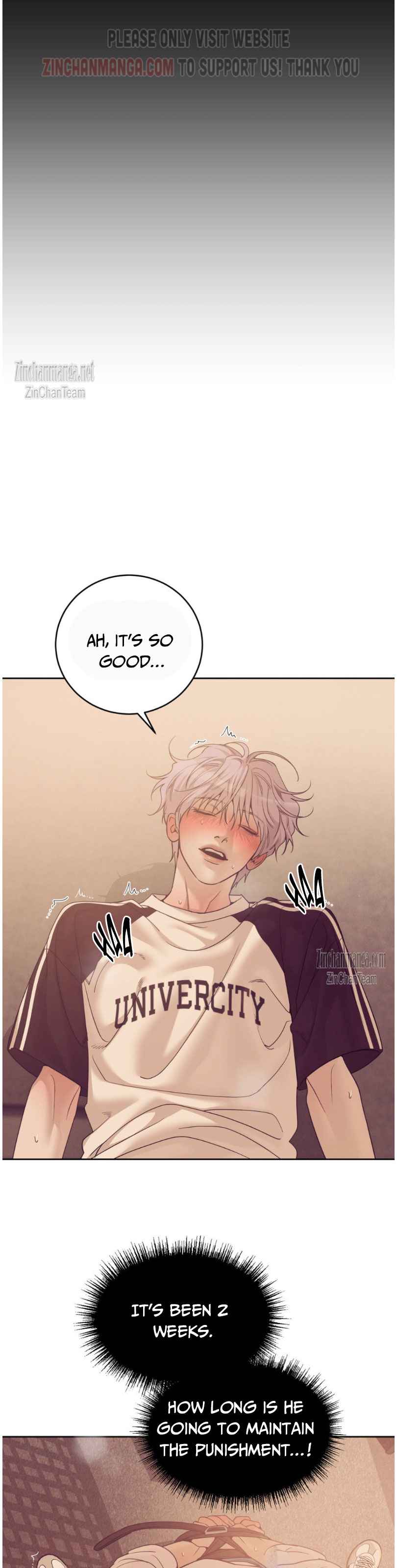 Seashell Boy Chapter 102.5 - Page 4 in English