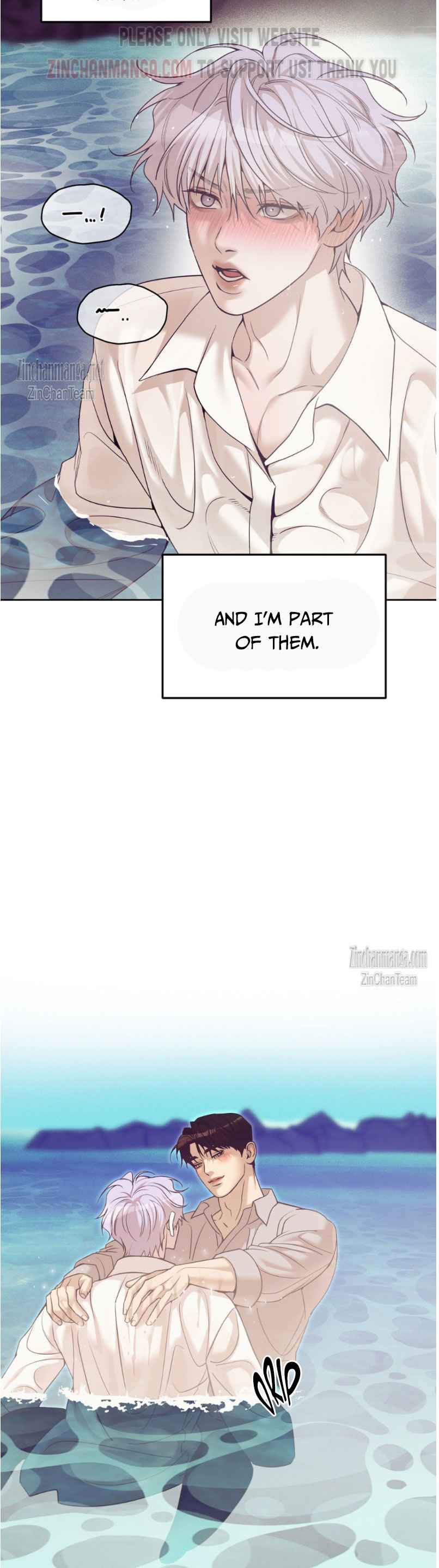 Seashell Boy Chapter 102 - Page 5 in English