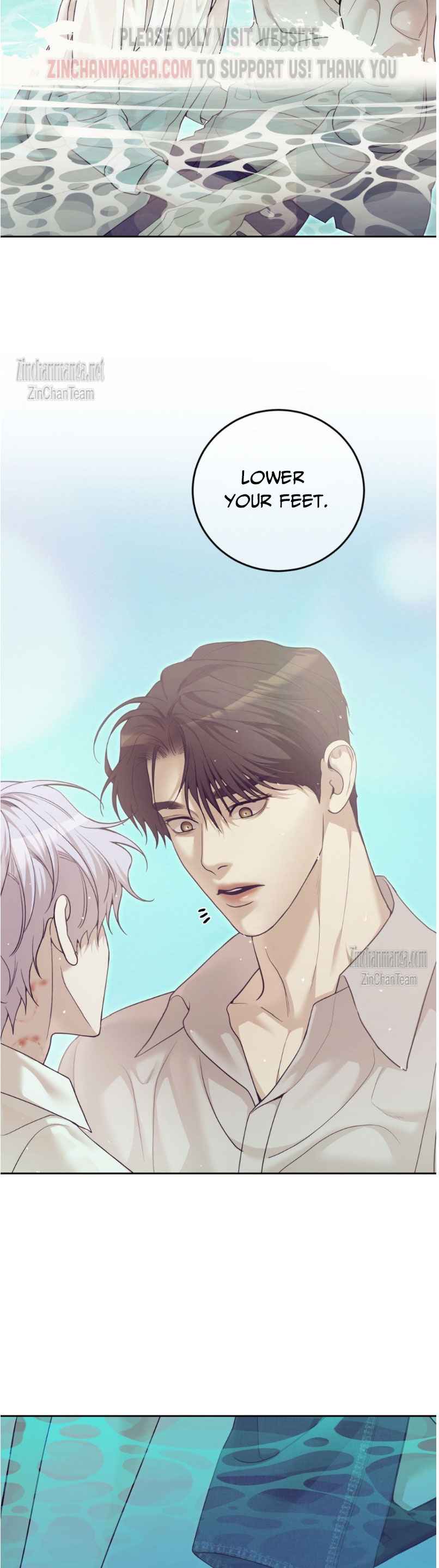 Seashell Boy Chapter 102 - Page 9 in English