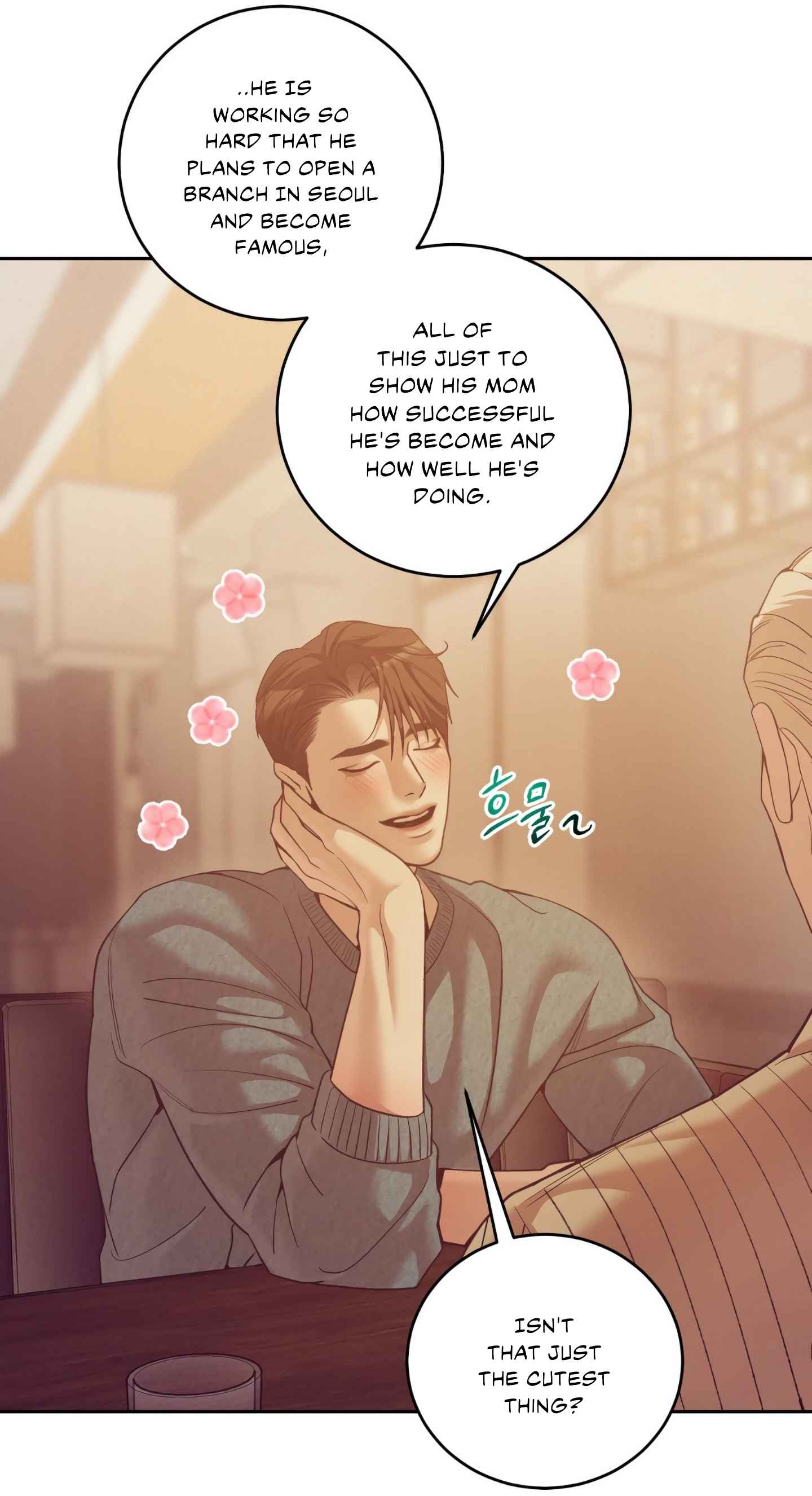 Seashell Boy Chapter 103.5 - Page 13 in English