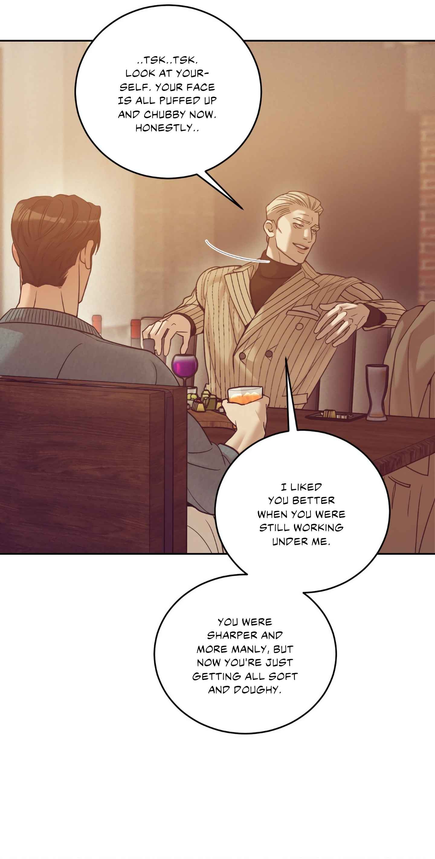 Seashell Boy Chapter 103.5 - Page 17 in English