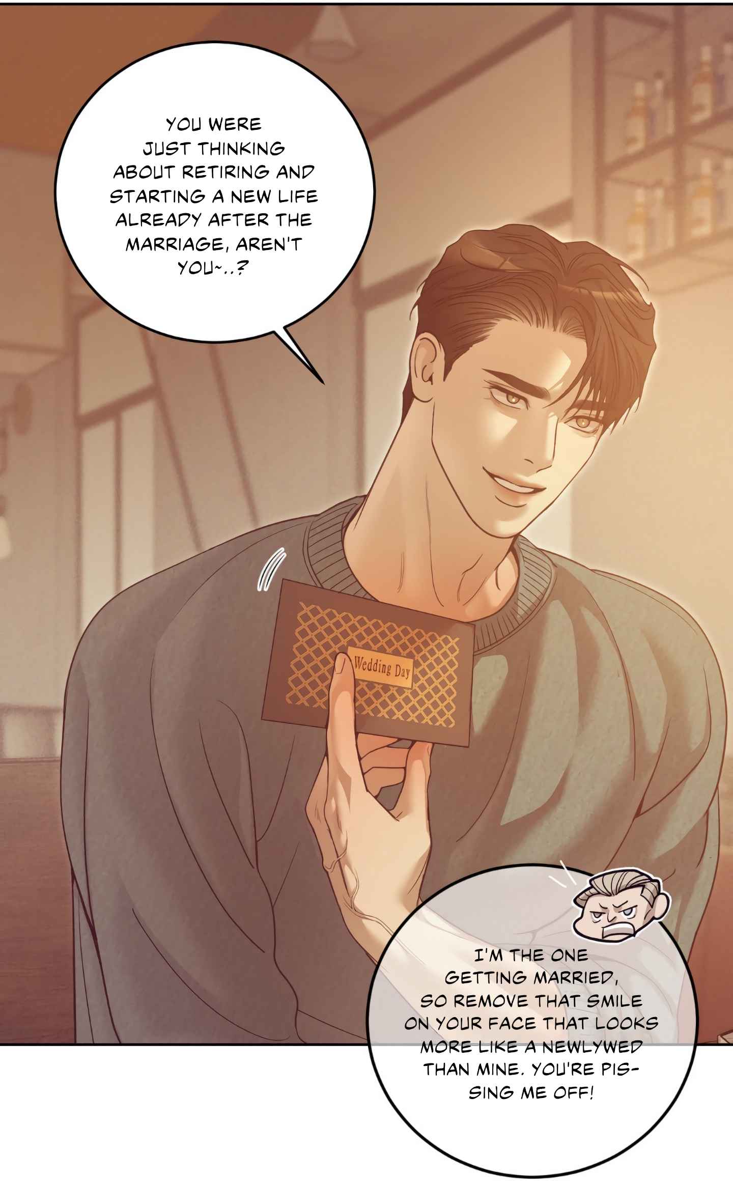 Seashell Boy Chapter 103.5 - Page 18 in English