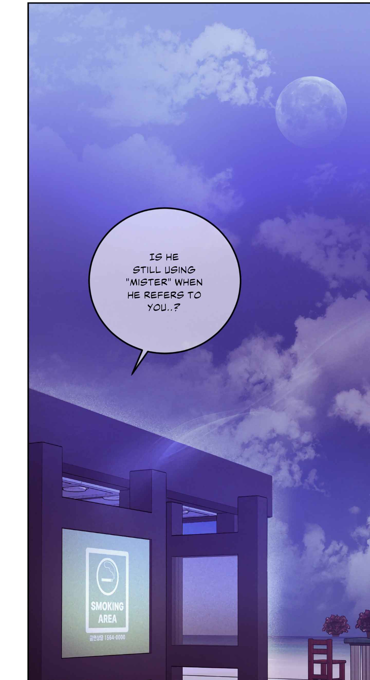Seashell Boy Chapter 103.5 - Page 19 in English