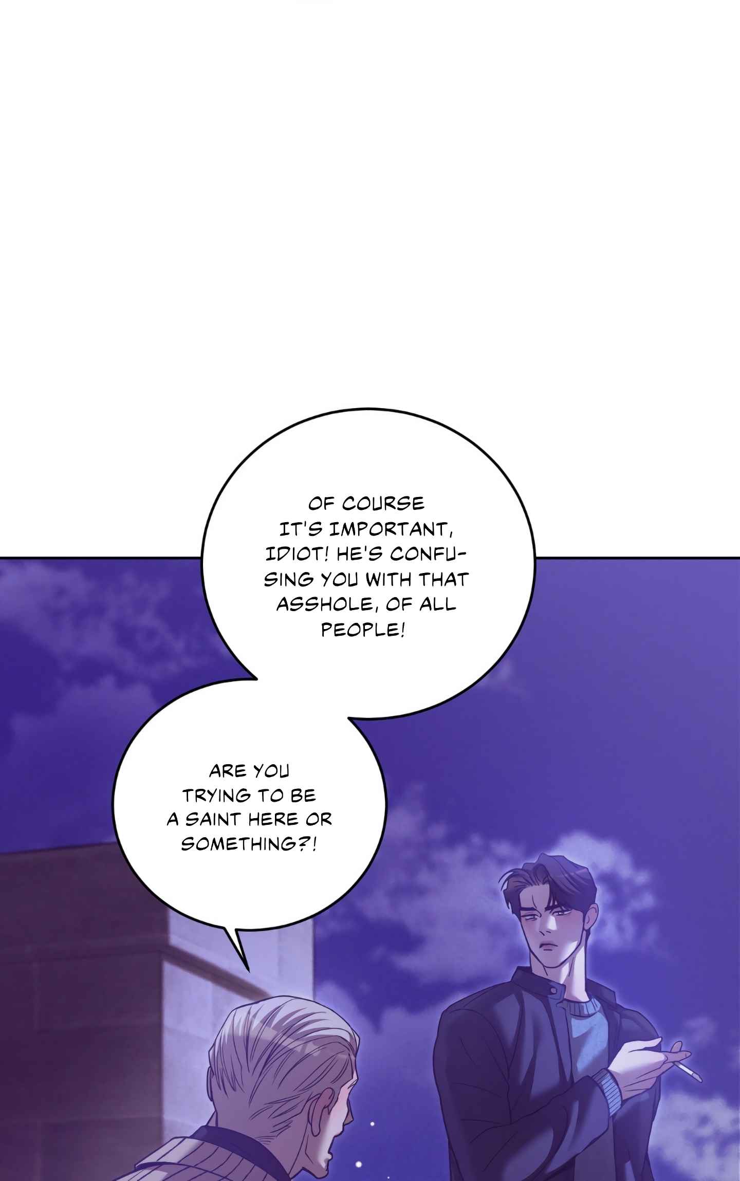 Seashell Boy Chapter 103.5 - Page 25 in English
